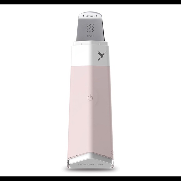 Pink Dermaflash Dermpore Extractor and Infusion - Picture 8 of 8